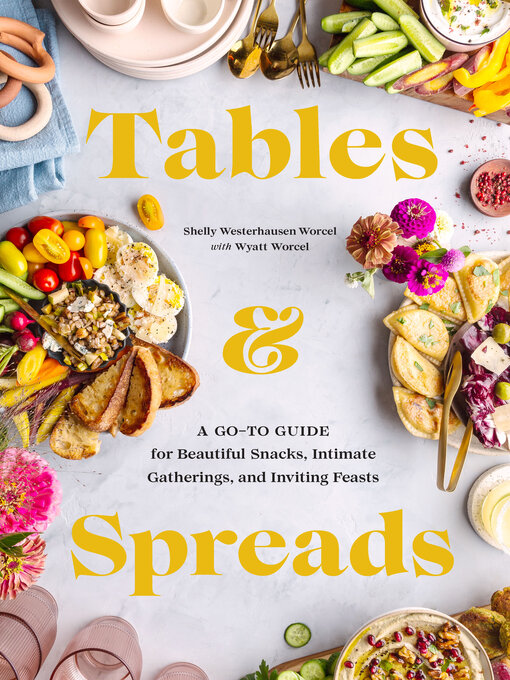 Cover image for Tables & Spreads
